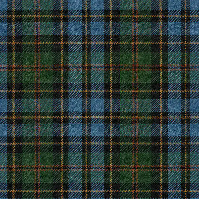 Mackintosh Clan Modern Tartan