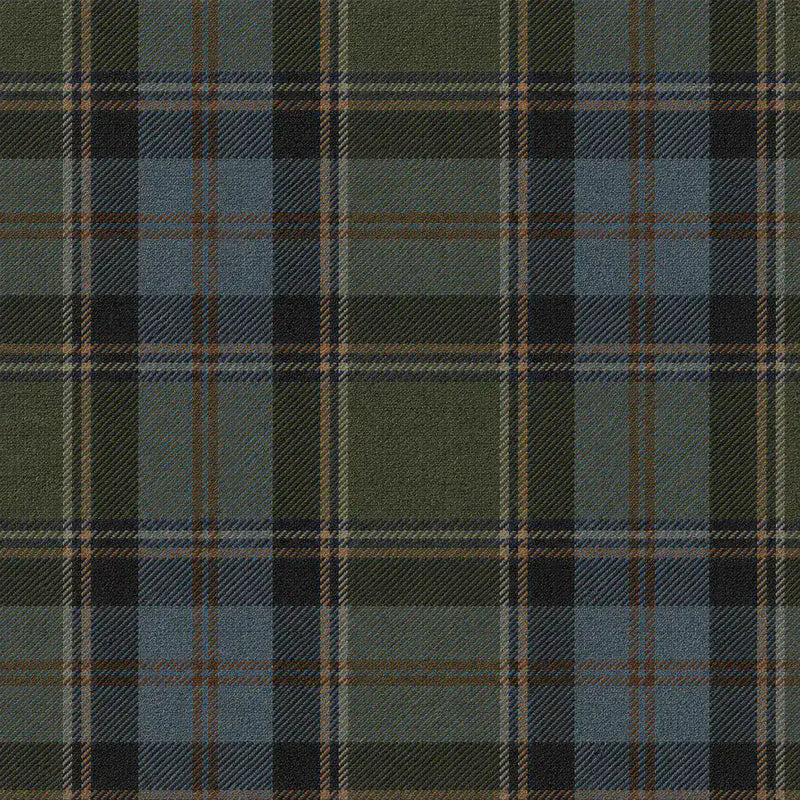 Mackintosh Clan Weathered Tartan