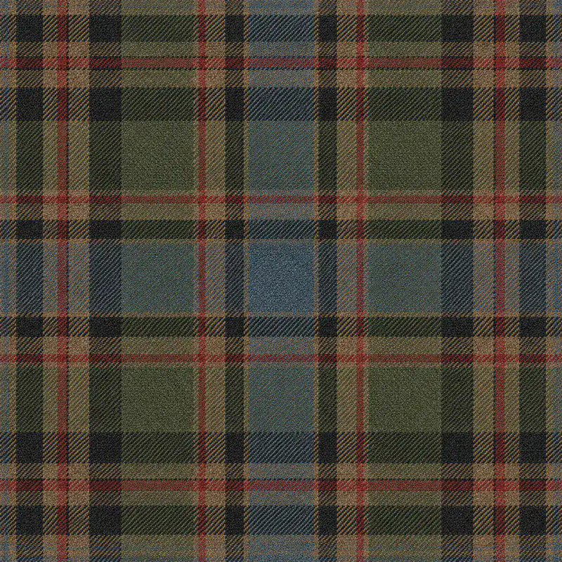 Mackintosh Hunting Weathered Tartan