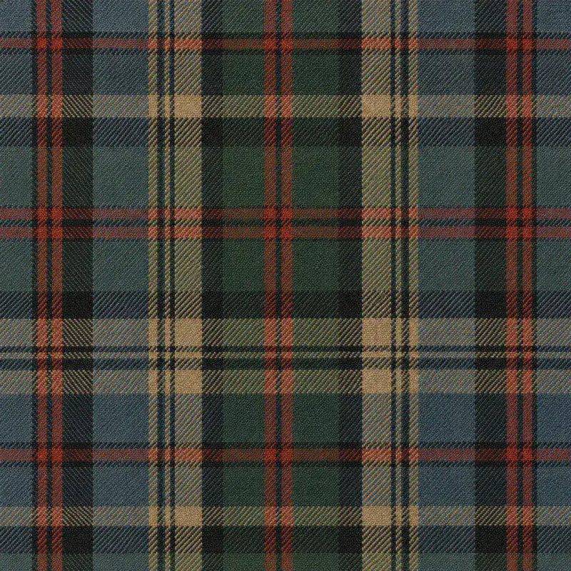 Mackintosh Moy Hall Plaid Tartan