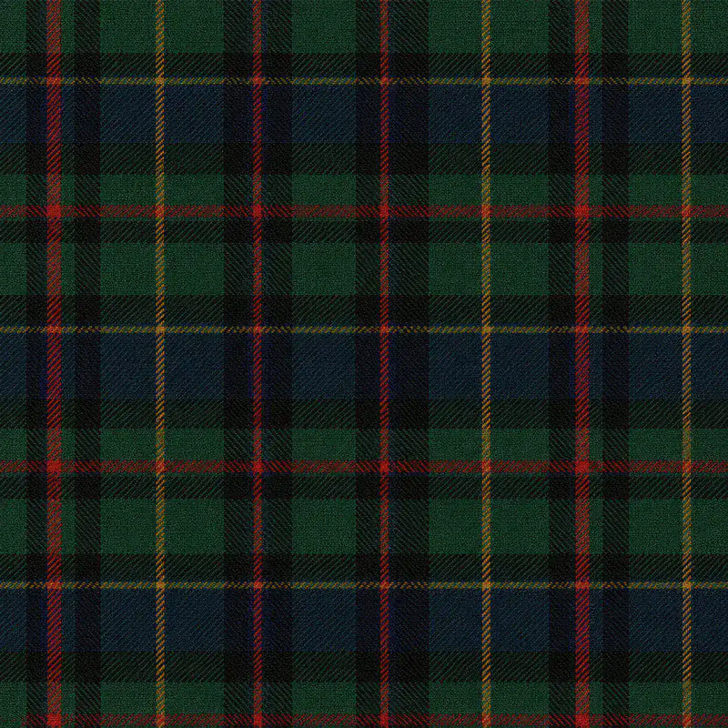 Mackintosh Muted 1821 Variant Tartan