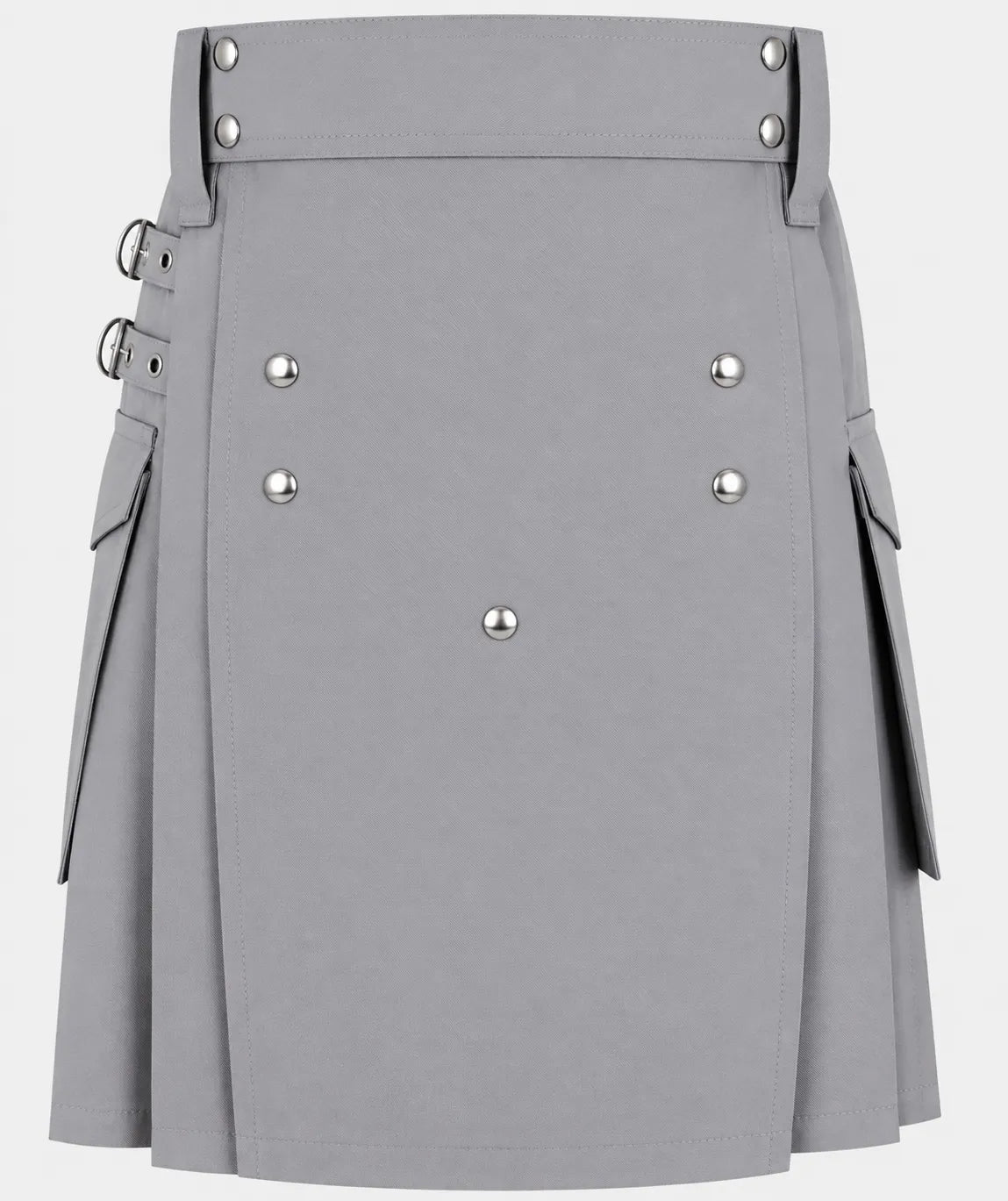 gray kilt