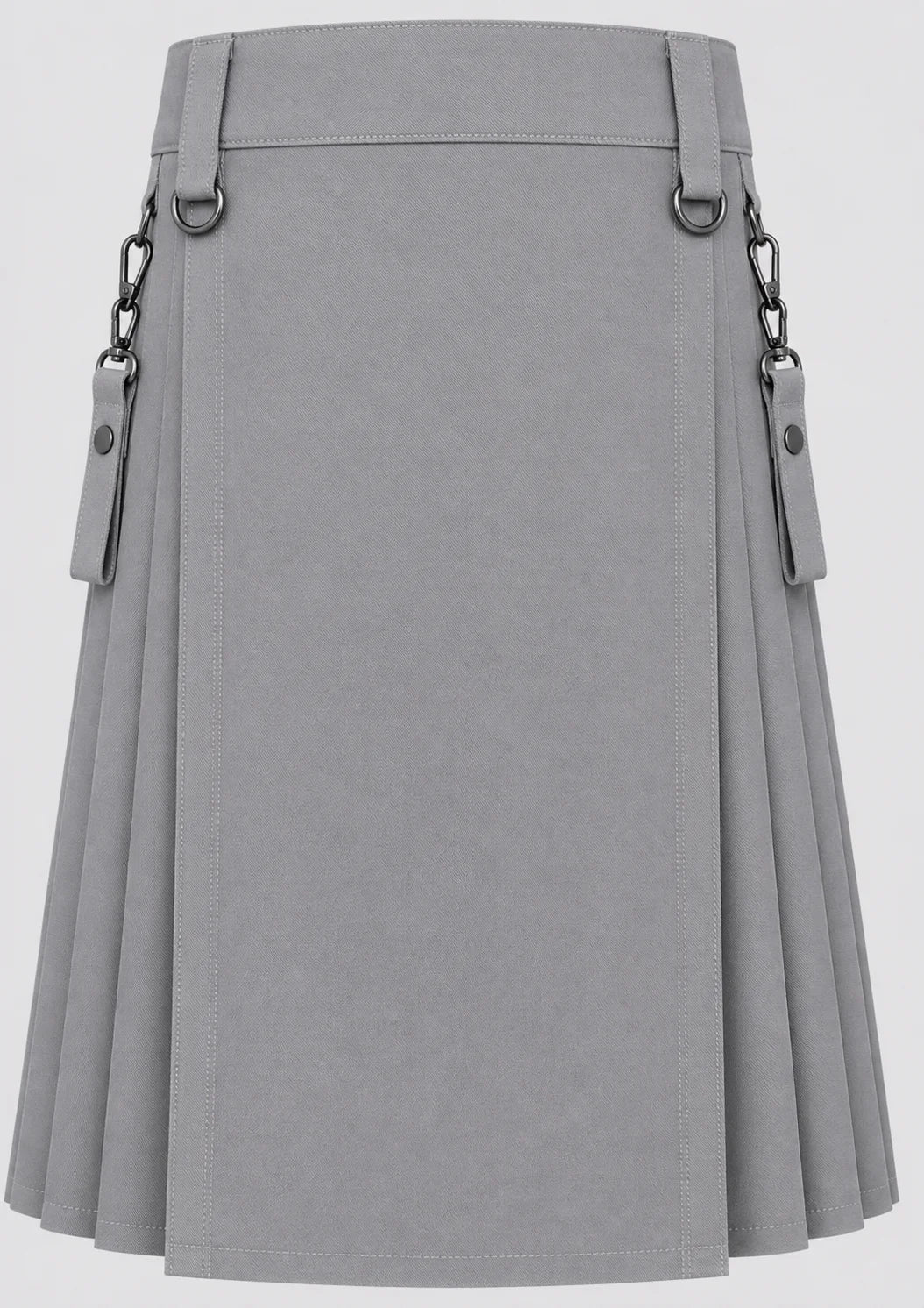 gray kilt