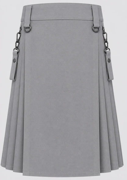 gray kilt