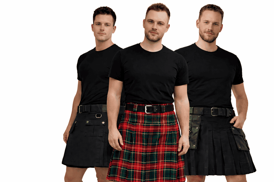 Premium Kilts Collection