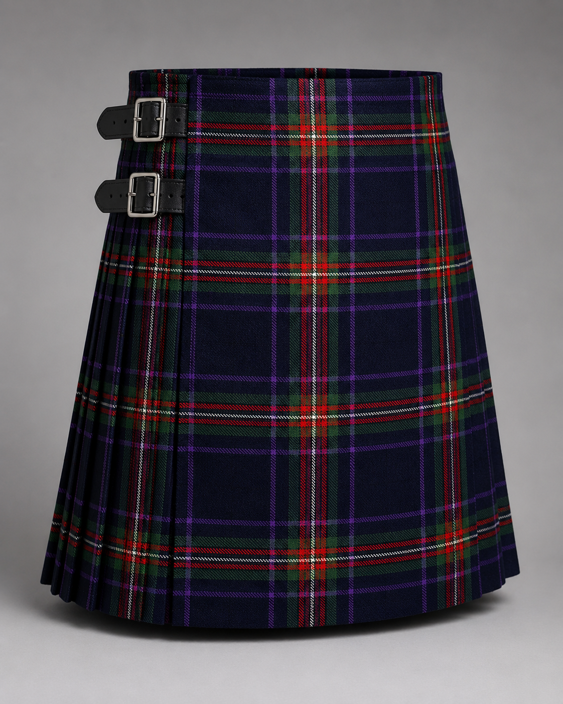 Custom Handmade Mount Dora Tartan Kilt