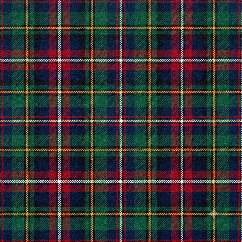 Nicol, Cameron & Family (Personal) Tartan