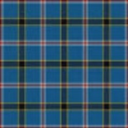 Oklahoma Tartan in traditional Scottish heritage pattern for formal Highland wear
