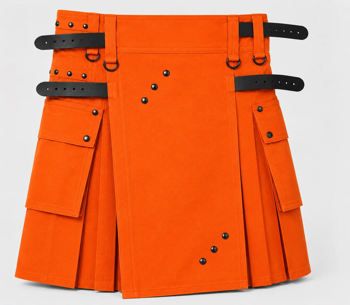 orange kilt