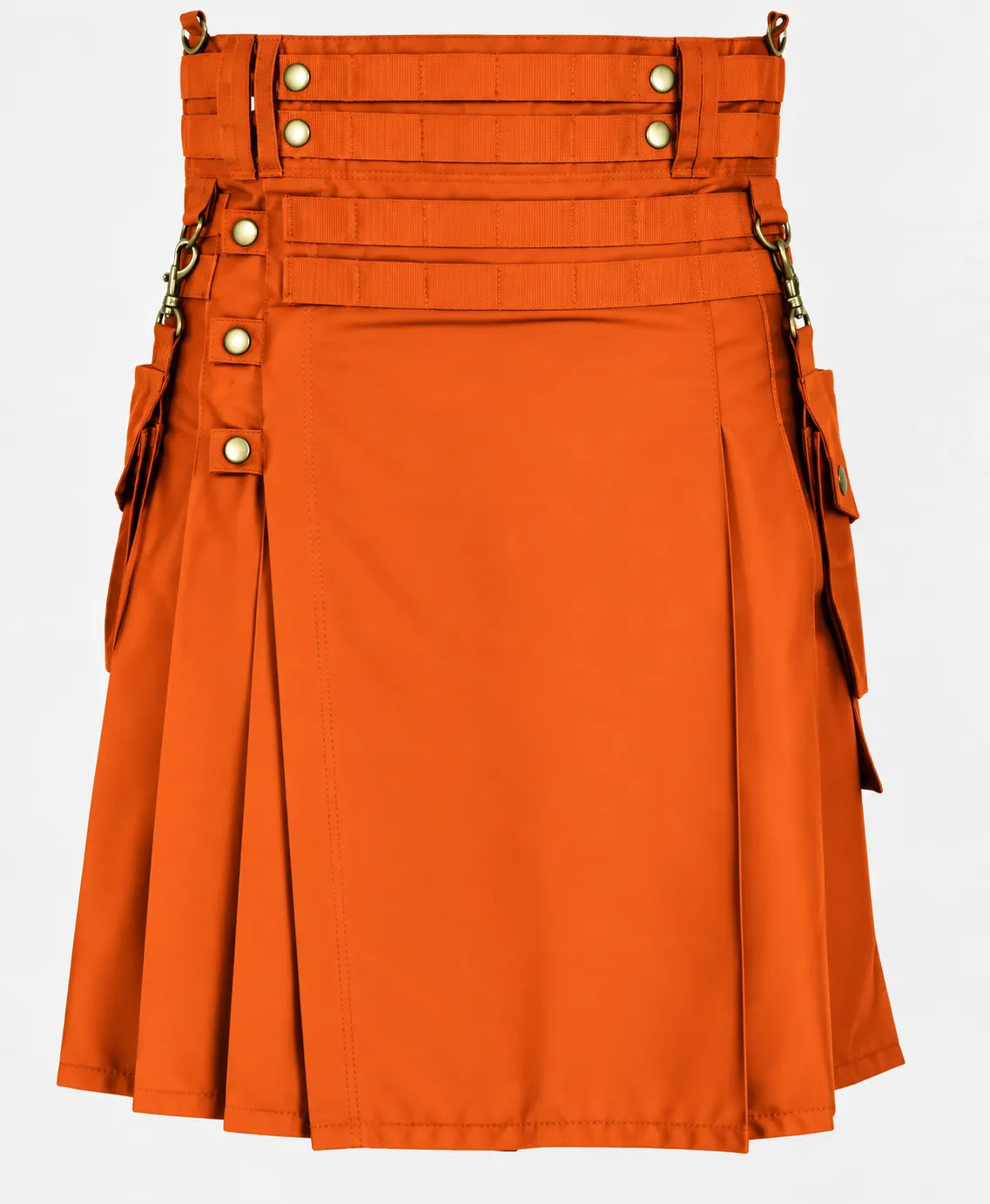 orange kilt