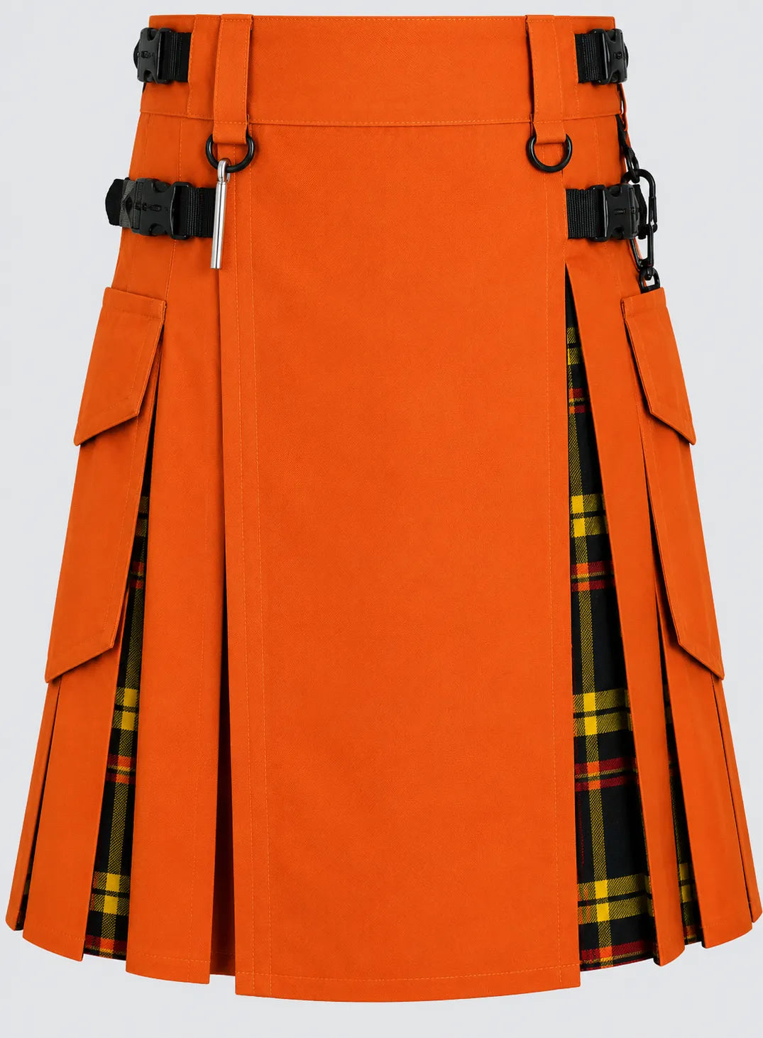 orange kilt