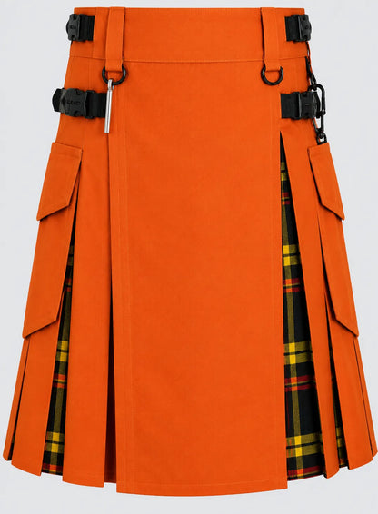 orange kilt