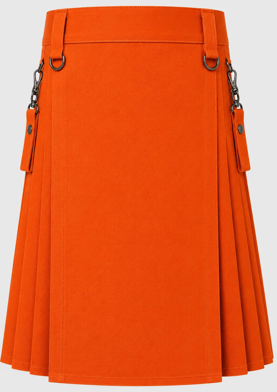 orange kilt