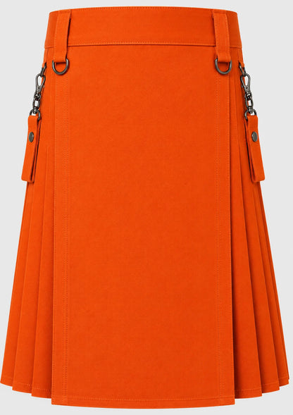 orange kilt