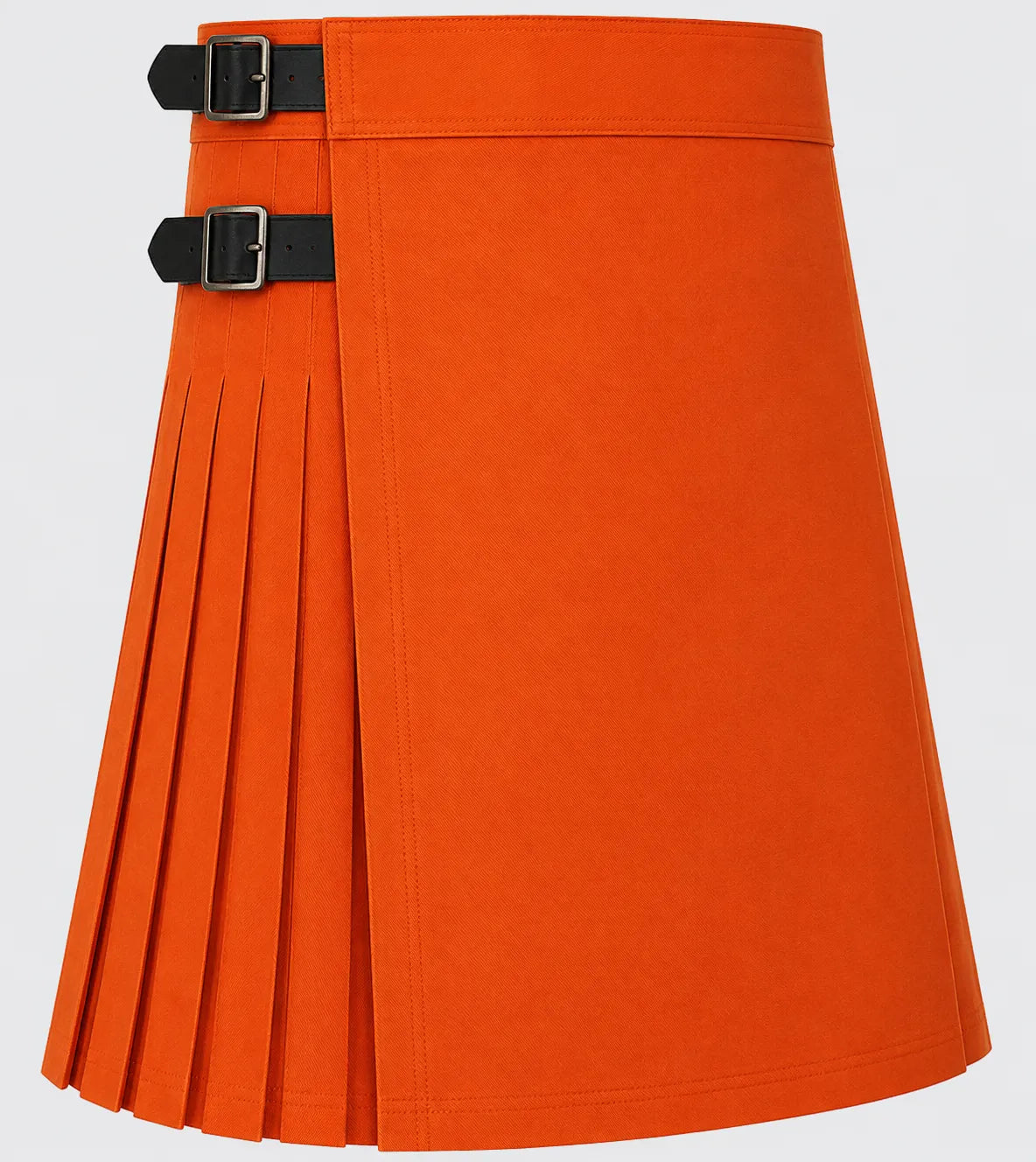 orange kilt