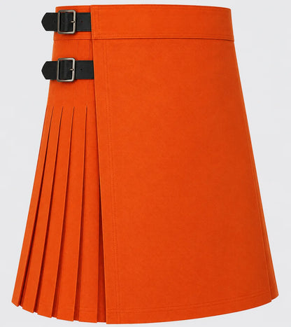 orange kilt
