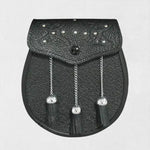 Premium Quality Fancy Leather Sporran