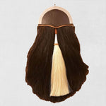 Premium Quality Scottish Brown Horse Hair Sporran