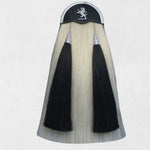 Premium Quality Scottish Horse Hair Kilt Sporran