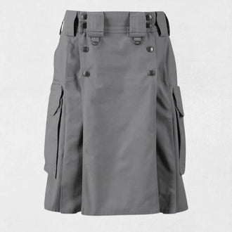 Premium Custom Made Tactical Duty Kilt for Men