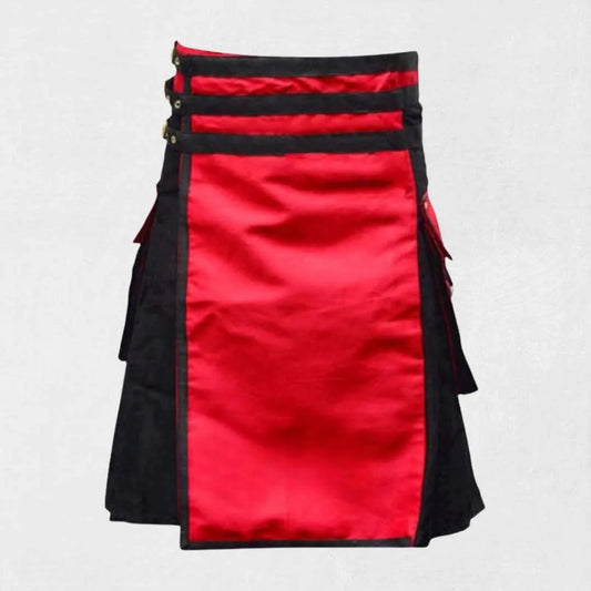 Utility Kilt – Premium Quality Scottish Design for Men & Women