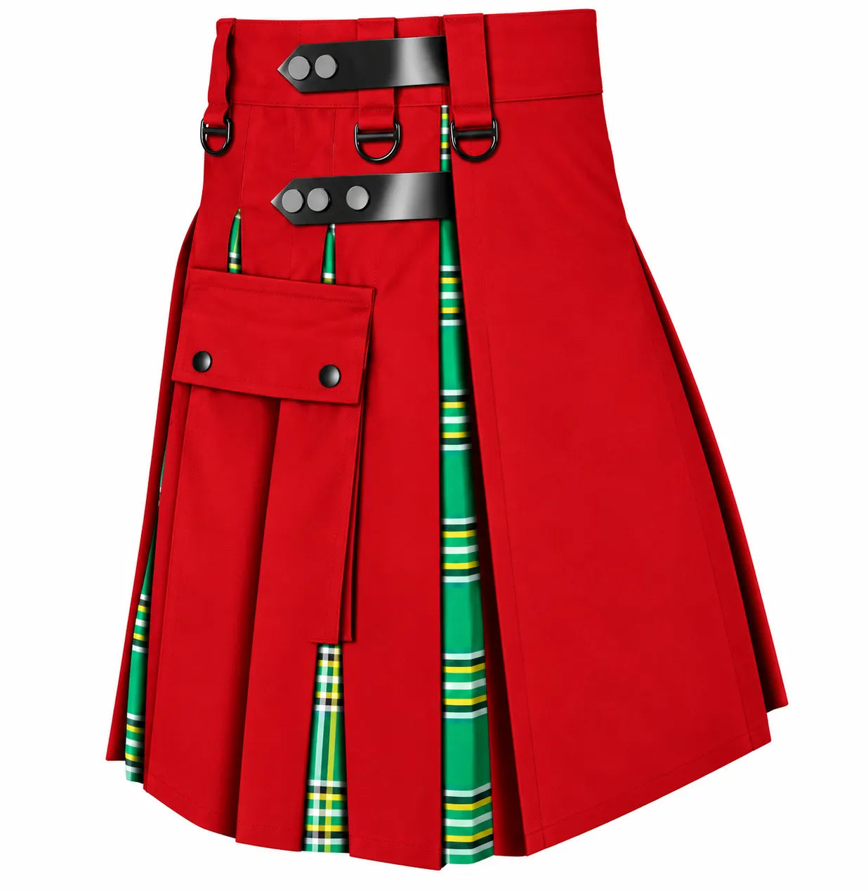 red kilt
