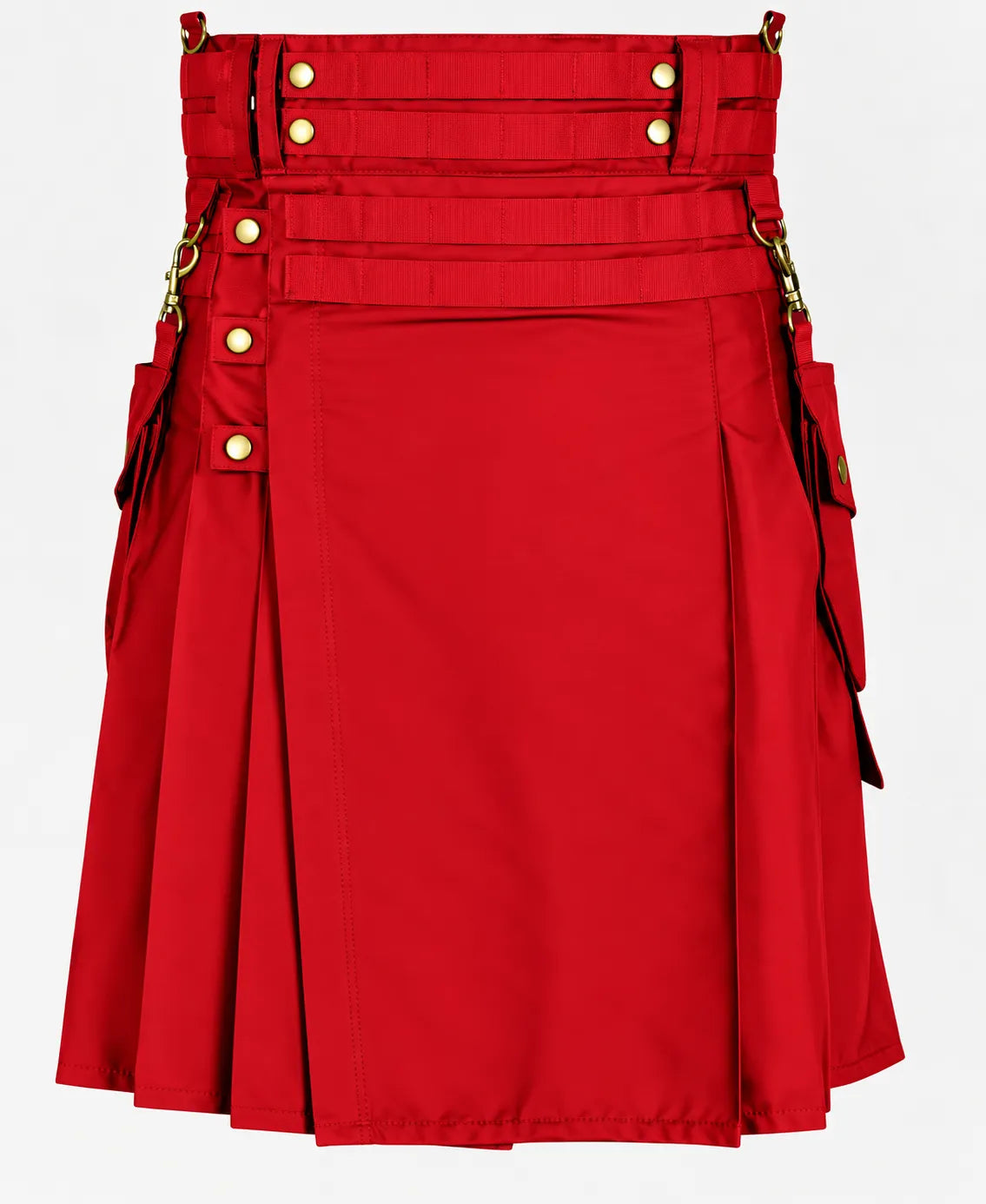red kilt