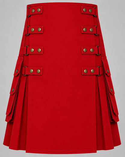 red kilt