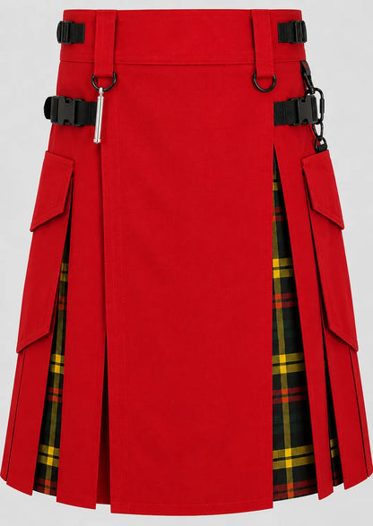 red kilt