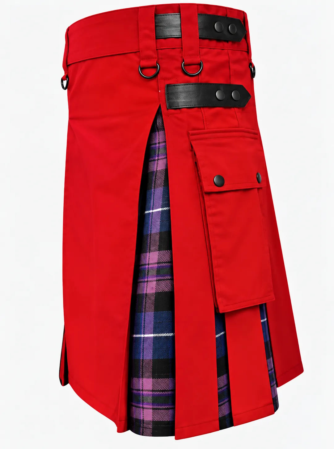 red kilt