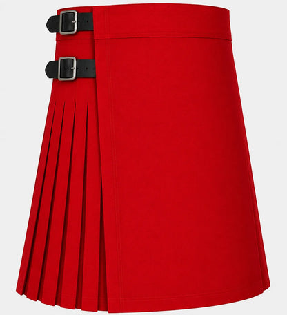 red kilt