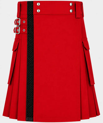red kilt