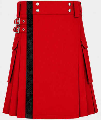 red kilt