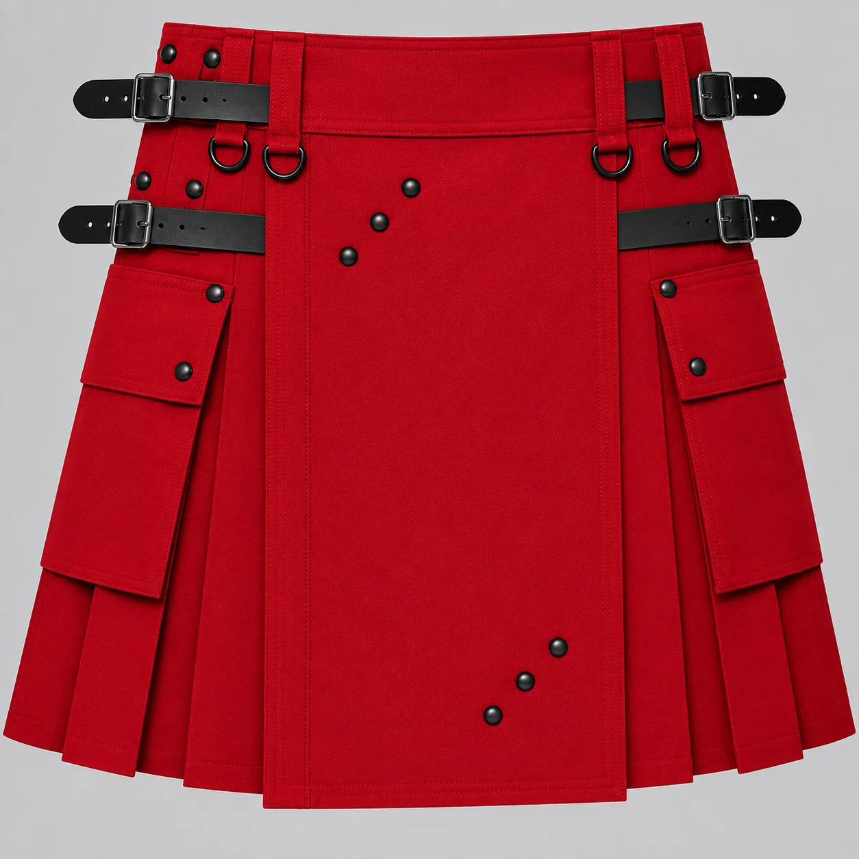 red kilt