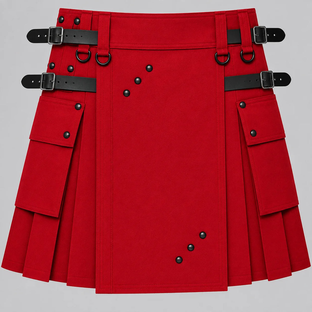 red kilt