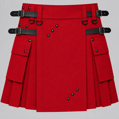 red kilt