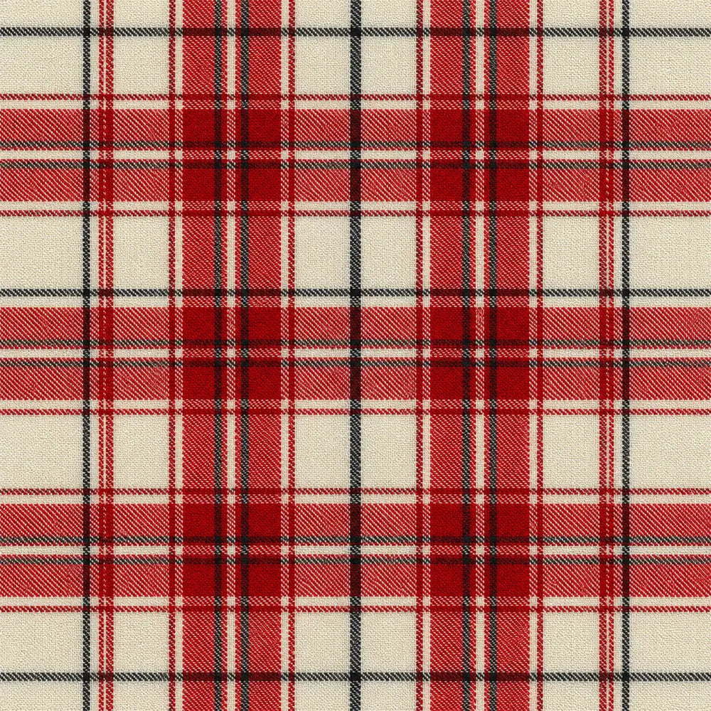 Robertson Dress #1  Tartan