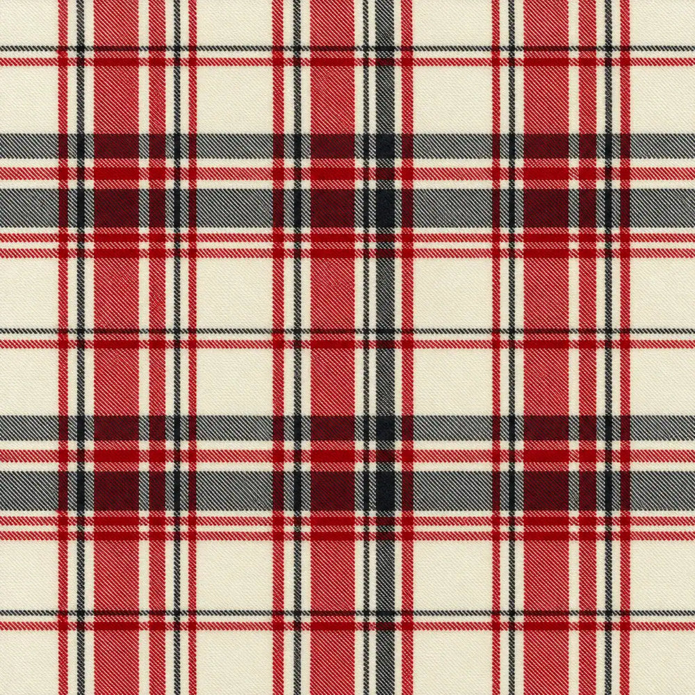 Robertson Dress #2  Tartan