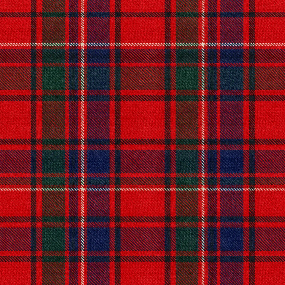 Robertson Vestiarium Scoticum Tartan