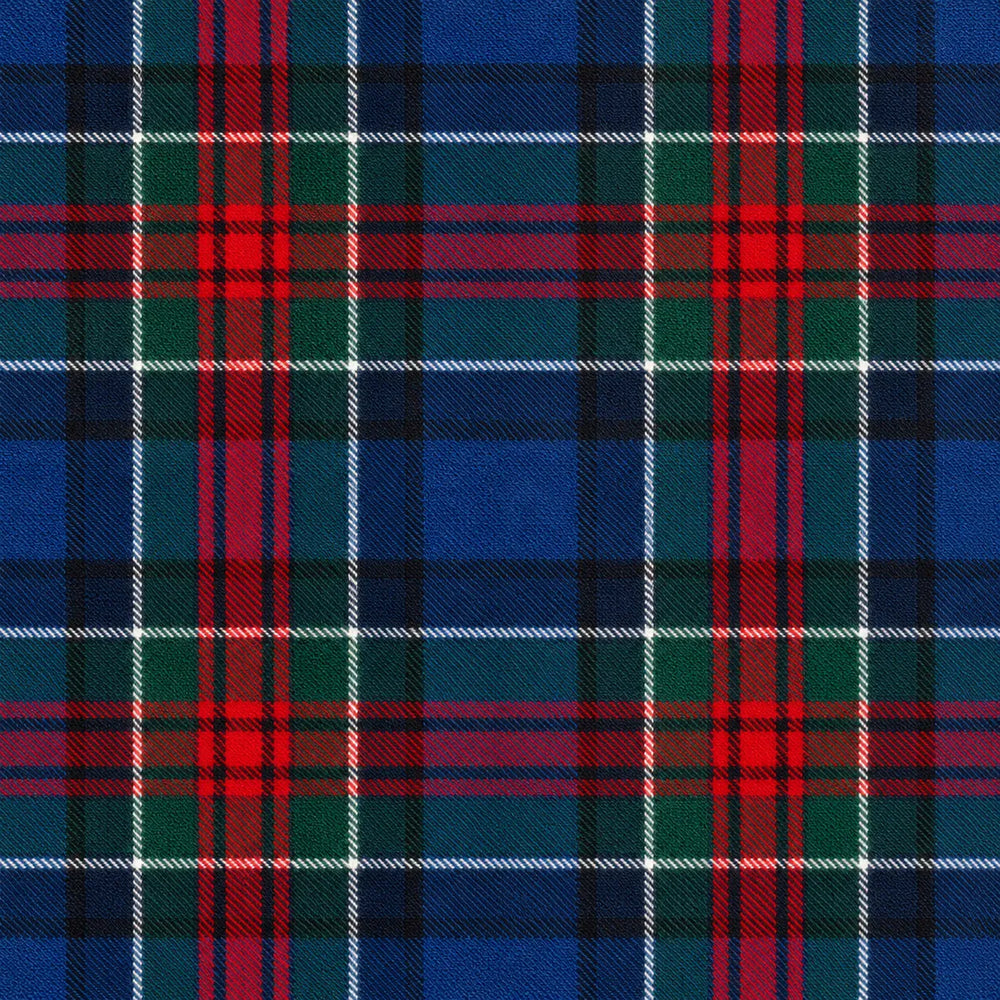 Robertson White line Tartan