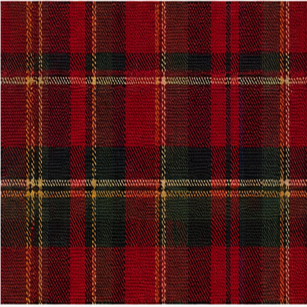 Ross Red Ancient Tartan