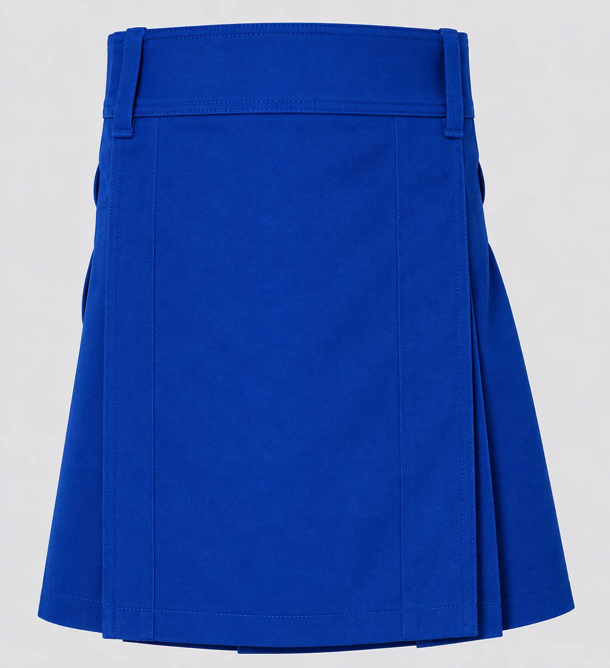 royal blue kilt