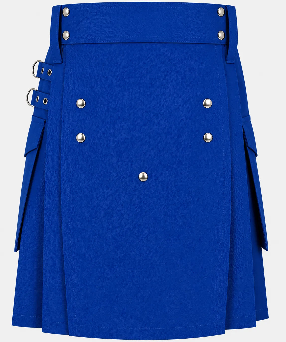 blue kilt