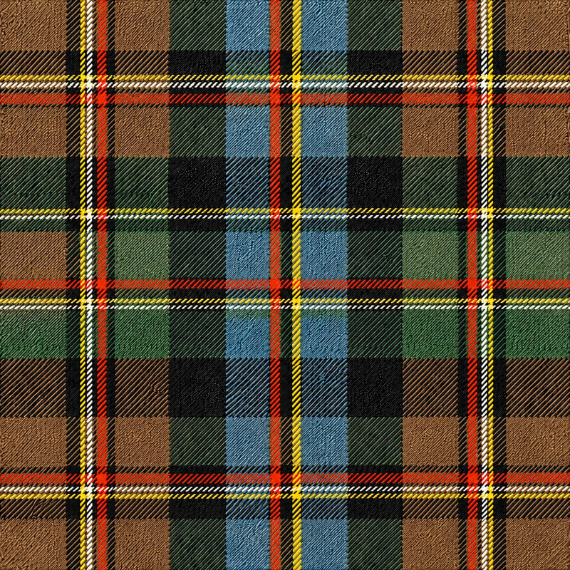 Scott Brown Ancient tartan