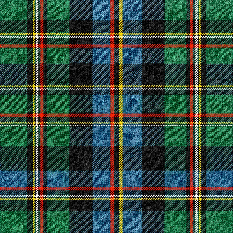 Scott  Hunting Ancient tartan