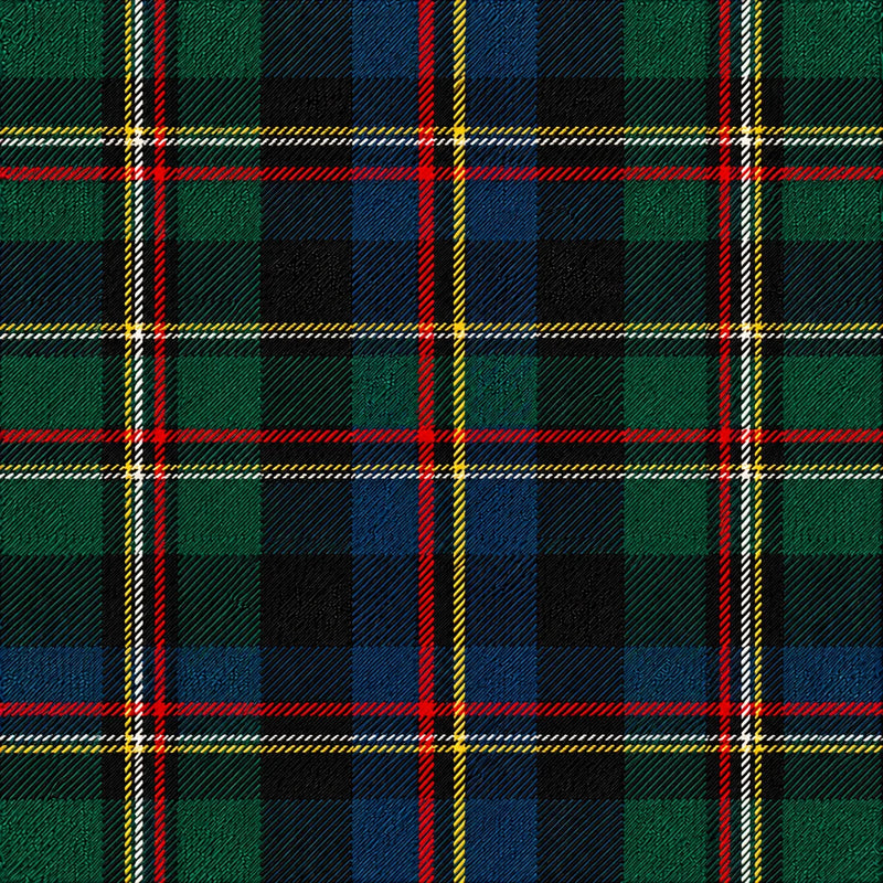 Scott Hunting Modern tartan
