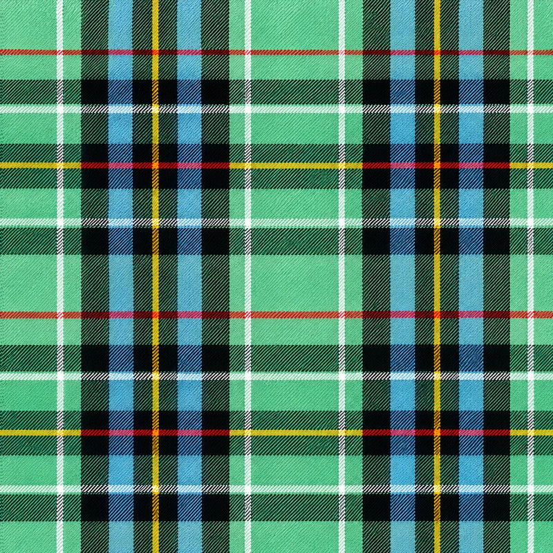 Scott Mint Tartan