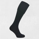 Scottish Black Kilt Socks – Traditional, Comfortable & Durable