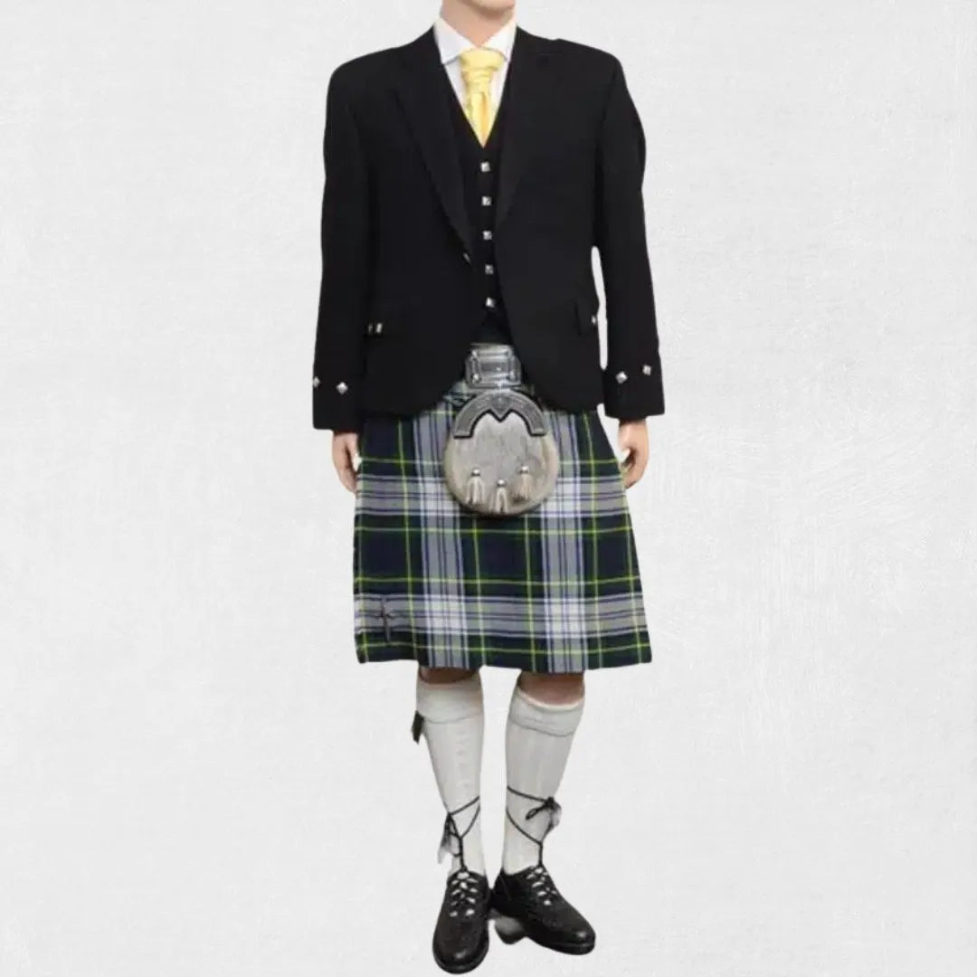 Wedding Kilt Outfits for Grooms and Guests – Scottish Highland Dress