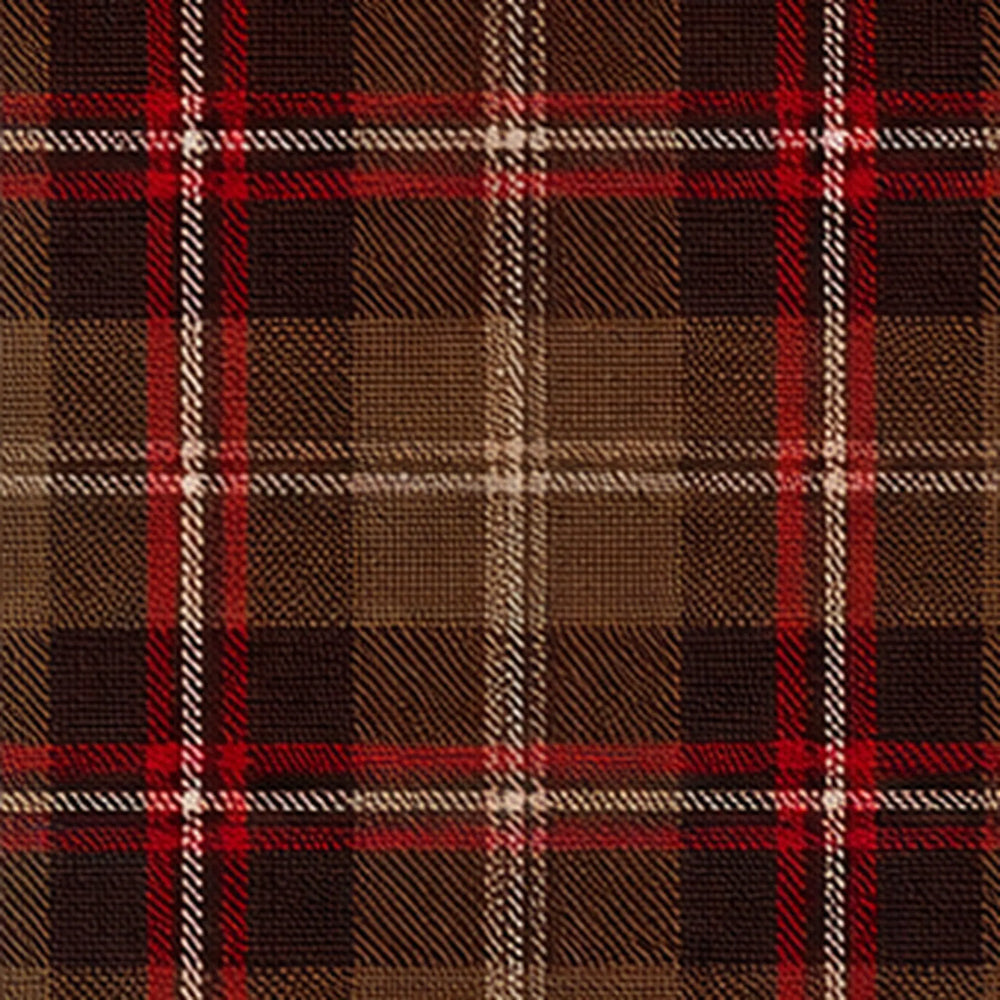 Sinclair Brown Tartan
